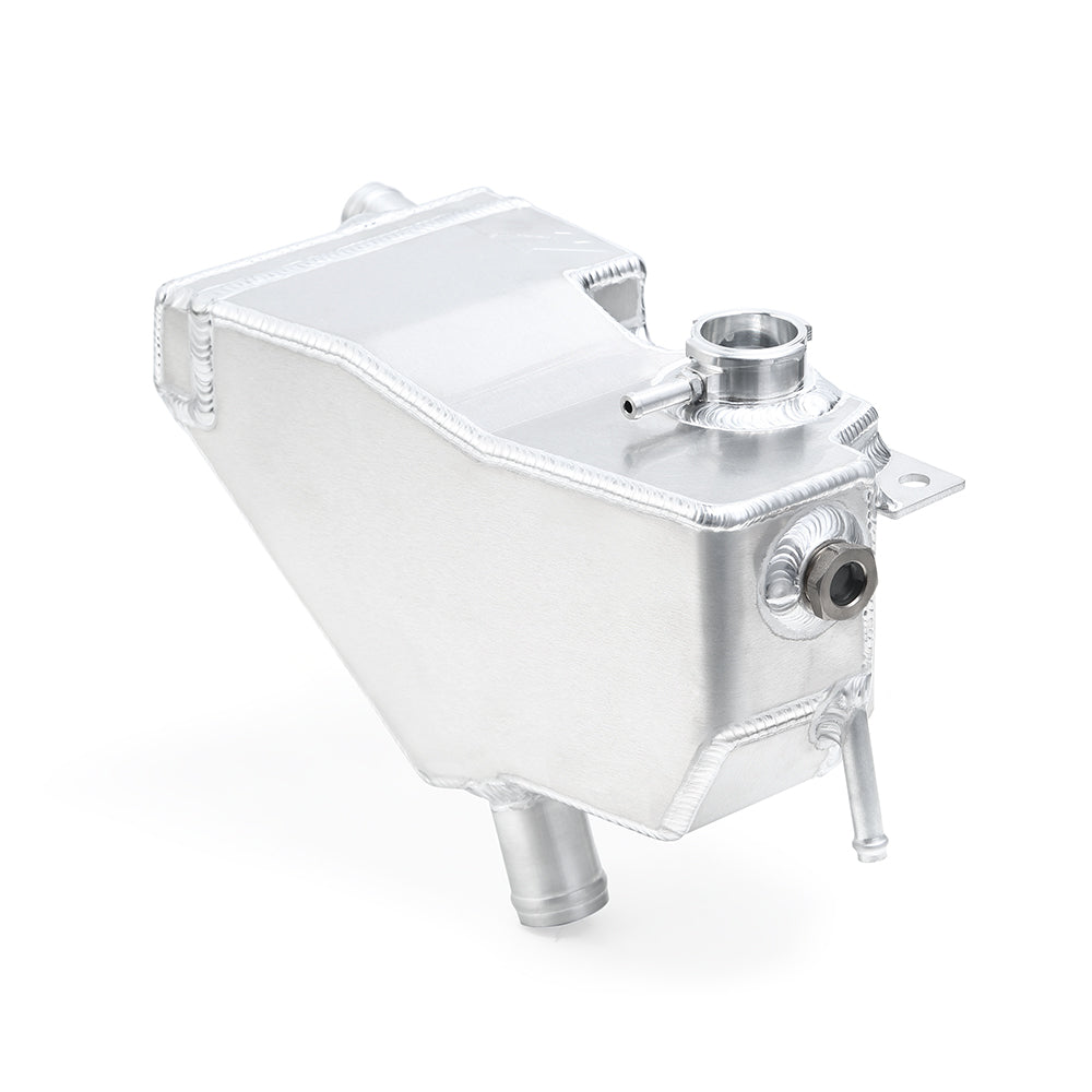 Mishimoto 11-19 Ford 6.7L Powerstroke Expansion Tank Kit - Natural - MMRT-F2D-11KN for 2011-2019 Ford F 250 - close-up