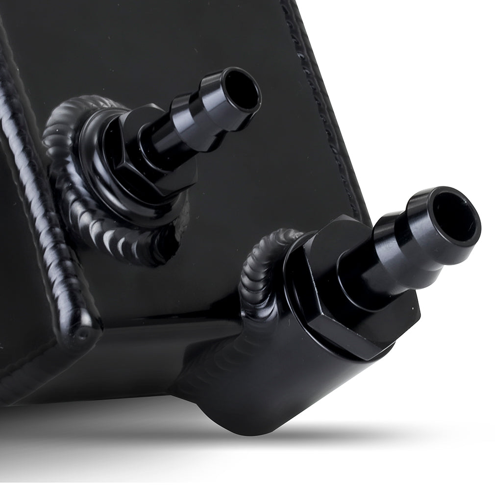 Mishimoto Pontiac GTO/G8 Aluminum Power Steering Reservoir - Black - MMRT-GTO-04PSBK for 2011-2013 Chevrolet Caprice - instal