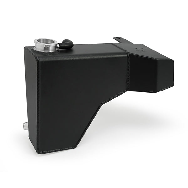 Mishimoto 2011+ Dodge Charger/Challenger / Chrysler 300C Alum Expansion Tank - Micro-Wrinkle Black - MMRT-MOP-11EMWBK for 201