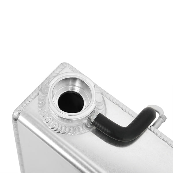 Mishimoto 2011+ Dodge Challenger/Charger / Chrysler 300C Aluminum Expansion Tank - Natural Finish - MMRT-MOP-11EN for 2011-20