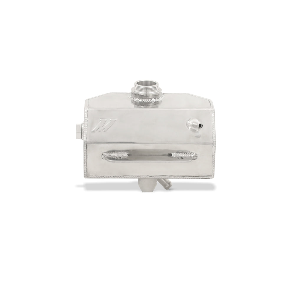 Mishimoto 2015 Ford Mustang EcoBoost / 3.7L / 5.0L  Aluminum Coolant Expansion Tank-Polished - MMRT-MUS-15E for 2015-2023 For