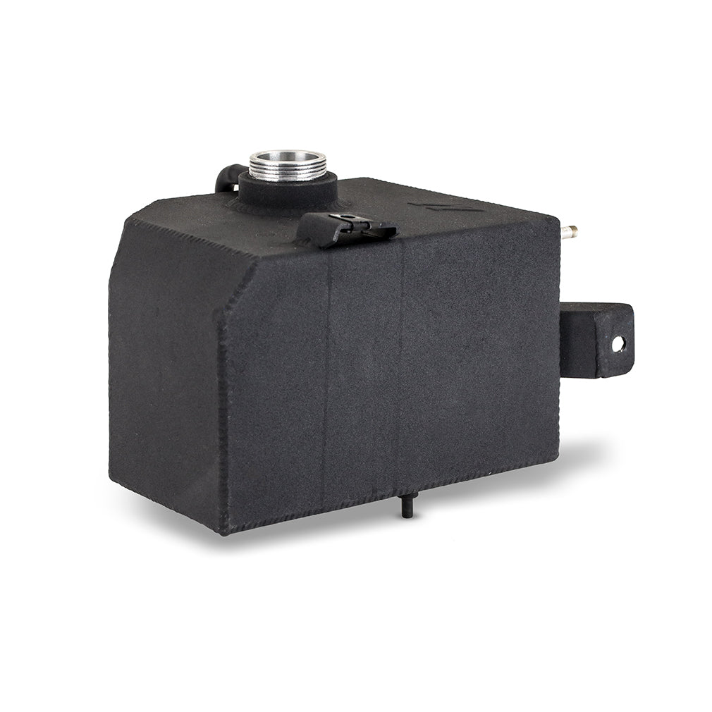 Mishimoto 2019+ Ford Ranger Expansion Tank - Black - MMRT-RGR-19MWBK for 2019-2023 Ford Ranger - close-up