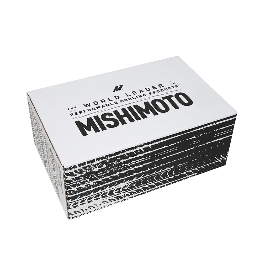 Mishimoto 2019+ Ford Ranger Expansion Tank - Black - MMRT-RGR-19MWBK for 2019-2023 Ford Ranger - additional view