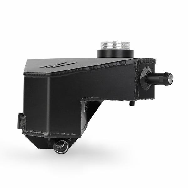 Mishimoto 2013+ Ford Focus ST/2016+ Focus RS Aluminum Expansion Tank - Black - MMRT-RS-16EBK for 2014-2021 Ford Transit Conne