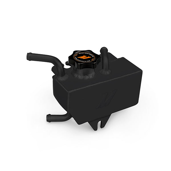 Mishimoto Subaru 08-14 WRX/ 05-09 Legacy GT Aluminum Coolant Expansion Tank - MMRT-WRX-08E for 2008-2014 Subaru Impreza - alt