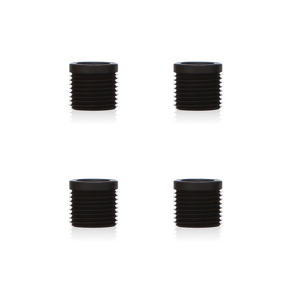 Mishimoto Shift Knob Adapter Kit - 4PC - MMSK-ADAP-4