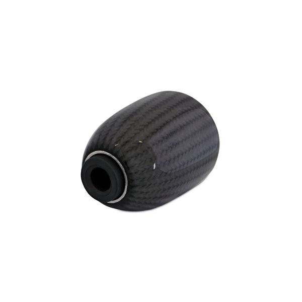 Mishimoto Carbon Fiber Shift Knob - MMSK-CF by Mishimoto - close-up