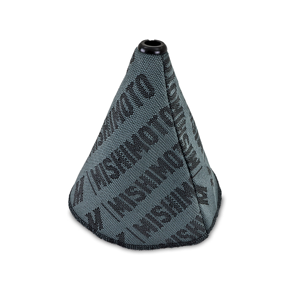 Mishimoto Mishimoto Shift Boot Cover Universal - MMSK-COV by Mishimoto - installed view