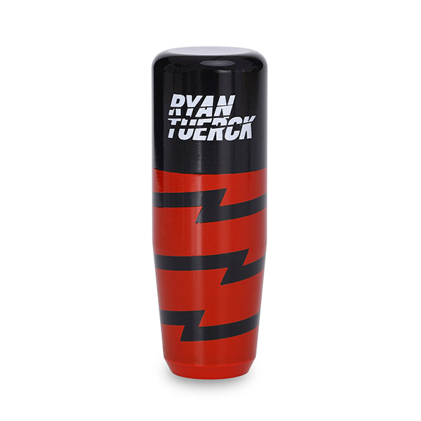Mishimoto 2017 Limited Edition Ryan Tuerck Shift Knob - MMSK-TUE-16 by Mishimoto - detail view