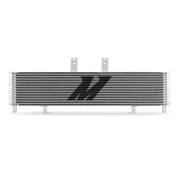 Mishimoto 03-05 Chevrolet / GMC 6.6L Duramax (LB7/LLY) Transmission Cooler - MMTC-DMAX-03SL for 2003-2005 Chevrolet Silverado