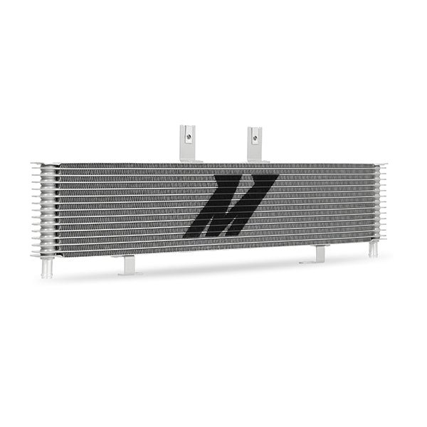 Mishimoto 03-05 Chevrolet / GMC 6.6L Duramax (LB7/LLY) Transmission Cooler - MMTC-DMAX-03SL for 2003-2005 Chevrolet Silverado