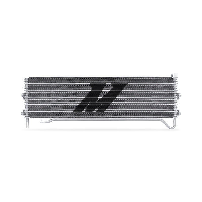Mishimoto 08-10 Ford 6.4L Powerstroke Transmission Cooler - MMTC-F2D-08SL for 2008-2010 Ford F 250 - detail view