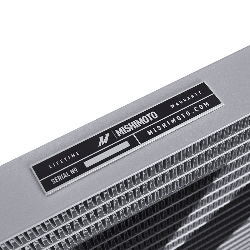 Mishimoto 08-10 Ford 6.4L Powerstroke Transmission Cooler - MMTC-F2D-08SL for 2008-2010 Ford F 250 - alternate view