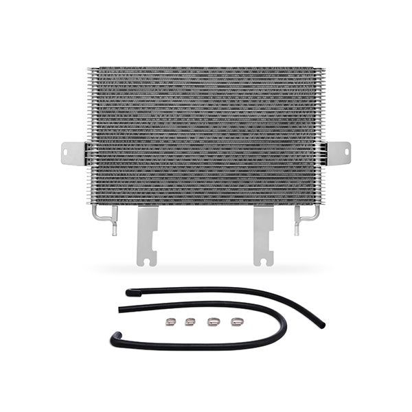 Mishimoto 99-03 Ford 7.3L Powerstroke Transmission Cooler - MMTC-F2D-99SL for 1994-2003 Ford F 350 - detail view