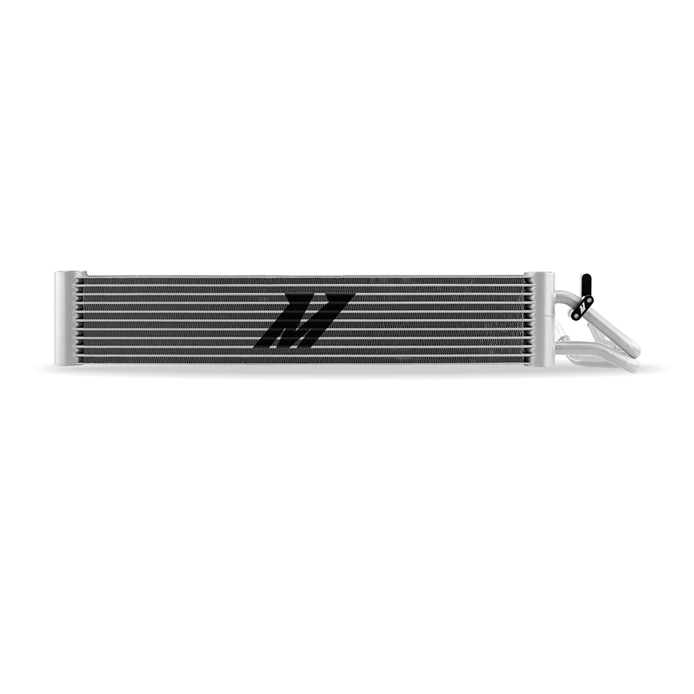 Mishimoto 15-20 BMW (F8X) M3/M4 DCT Transmission Cooler - MMTC-F80-15 for 2015-2020 BMW M4 - detail view