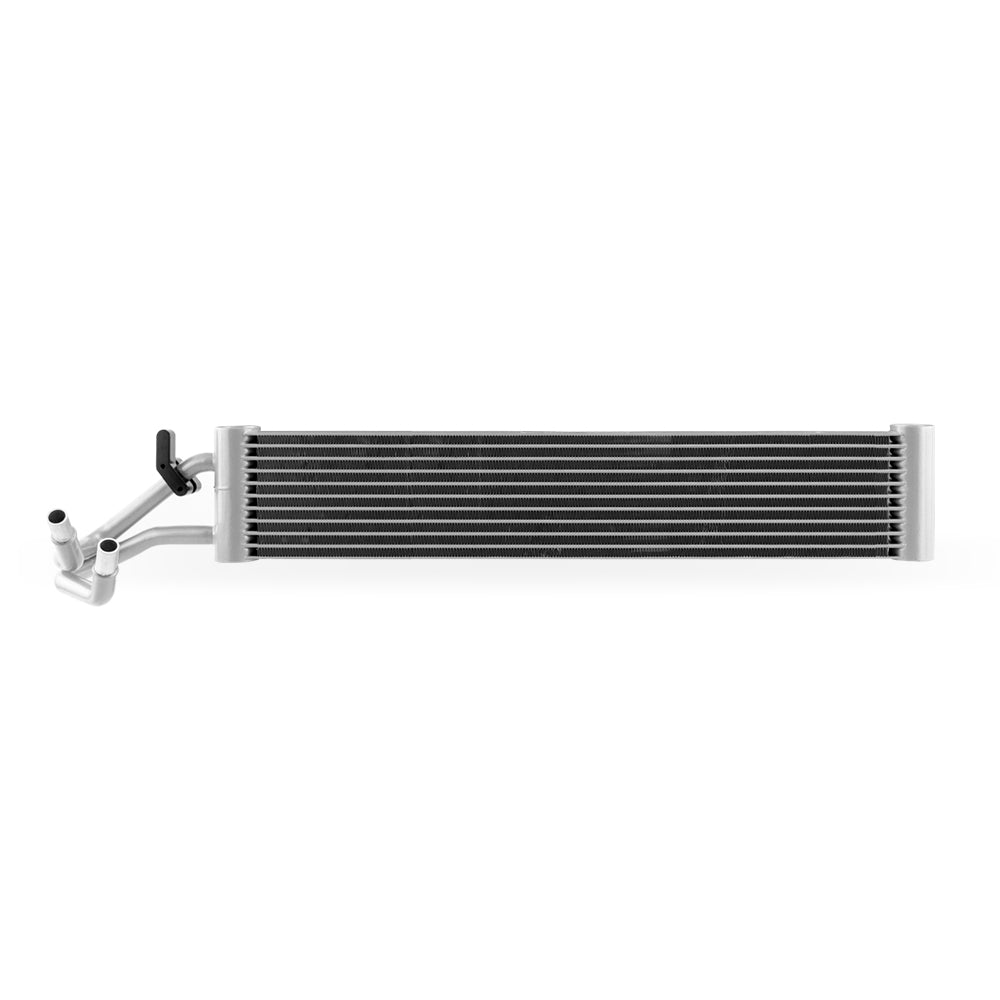 Mishimoto 15-20 BMW (F8X) M3/M4 DCT Transmission Cooler - MMTC-F80-15 for 2015-2020 BMW M4 - close-up