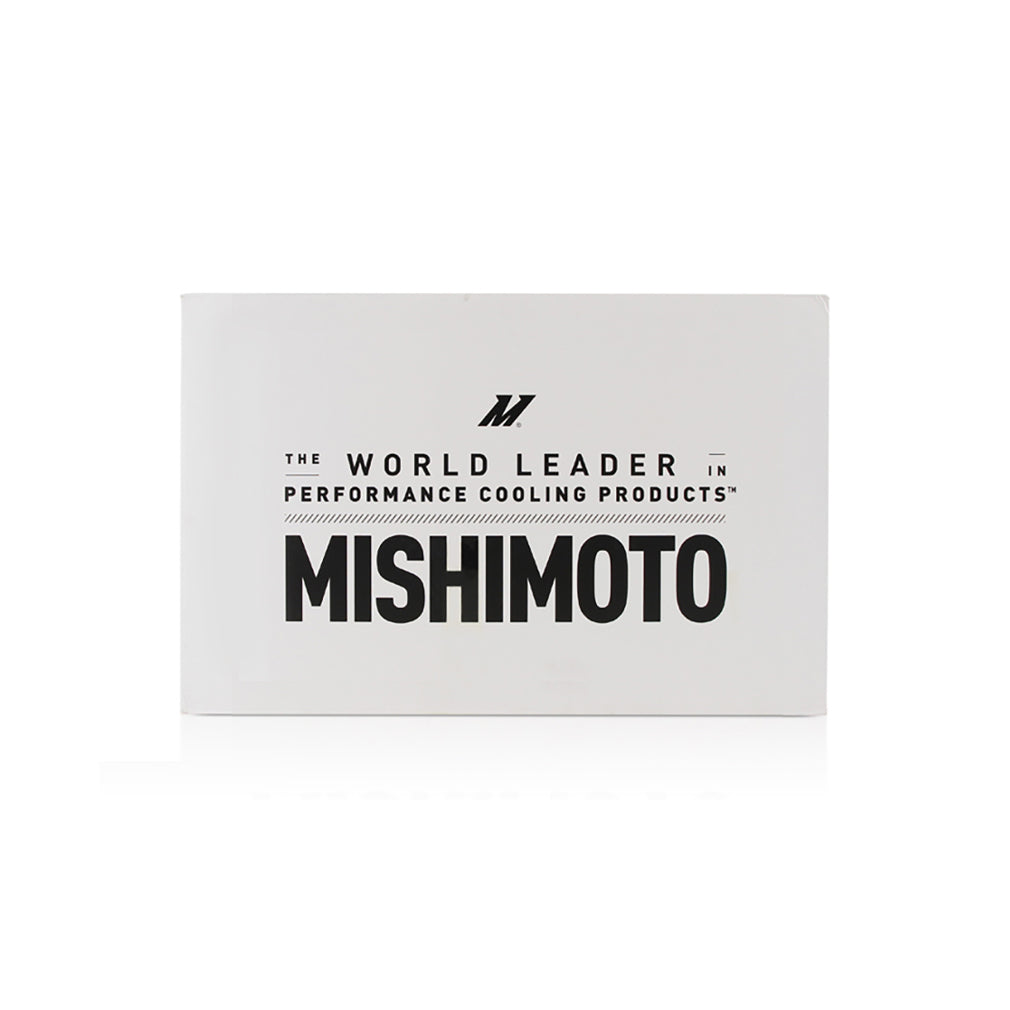 Mishimoto 07-14 Toyota FJ Cruiser Transmission Cooler Kit - MMTC-FJ-07 for 2007-2014 Toyota FJ Cruiser - alternate view