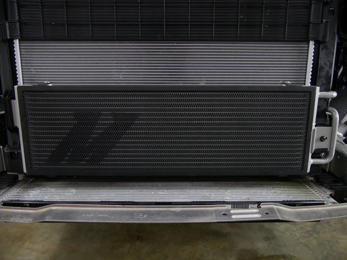 Mishimoto 2021+ BMW G8X M2/M3/M4 Transmission Cooler - MMTC-G80-21 for 2021-2025 BMW M3 - alternate view