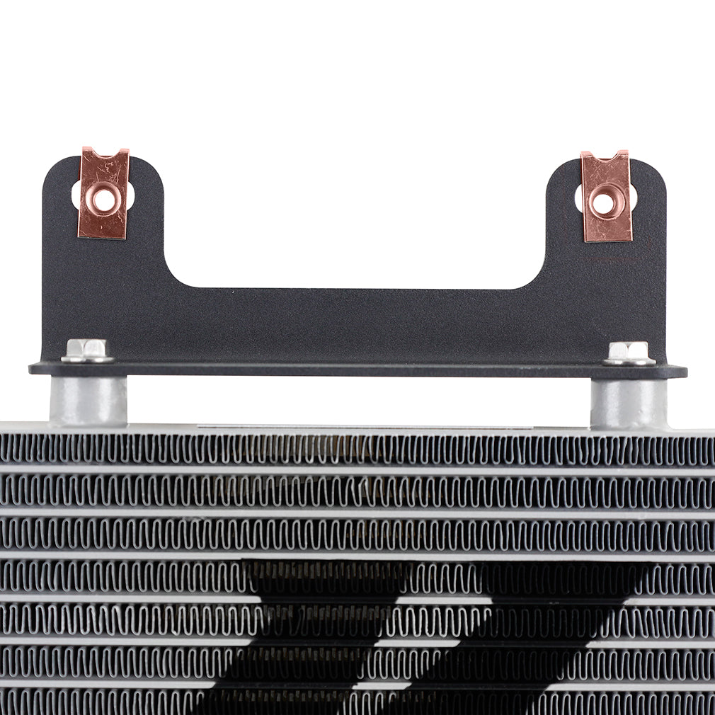 Mishimoto 99-13 Chevrolet Silverado / GMC Sierra Transmission Cooler - MMTC-GMT-99 for 1999-2013 Chevrolet Silverado 1500 - d