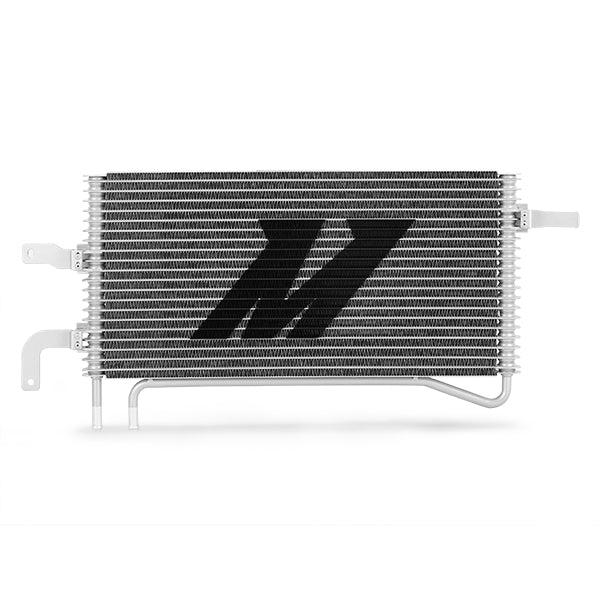 Mishimoto 2015+ Ford Mustang GT / V6 / EcoBoost Transmission Cooler (Auto) - MMTC-MUS-15SL for 2015-2017 Ford Mustang - close