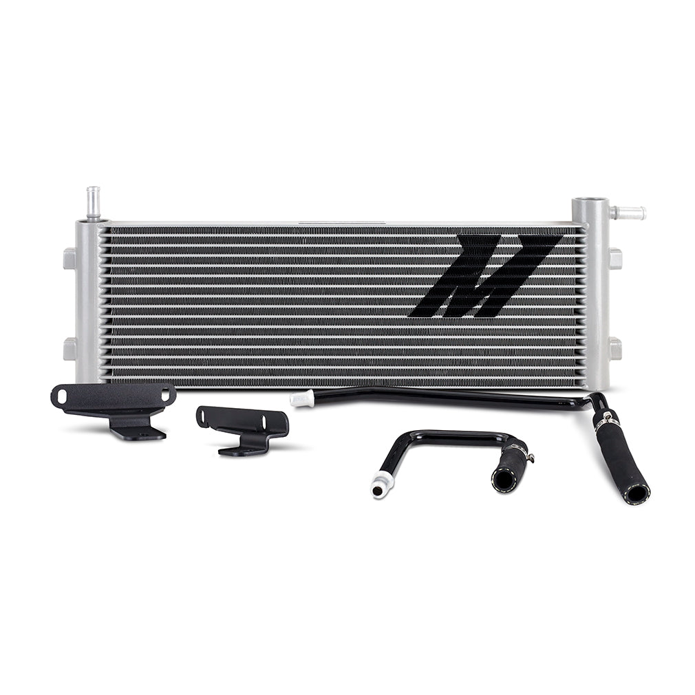 Mishimoto 10-12 Ram 2500/3500 6.7L Cummins Transmission Cooler - MMTC-RAM-10