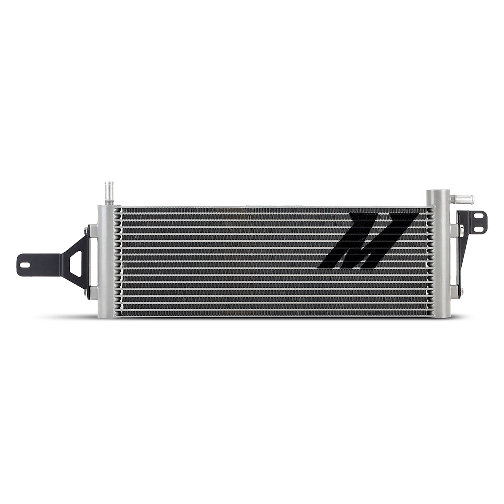 Mishimoto 10-12 Ram 2500/3500 6.7L Cummins Transmission Cooler - MMTC-RAM-10 for 2010 Dodge Ram 2500 - detail view