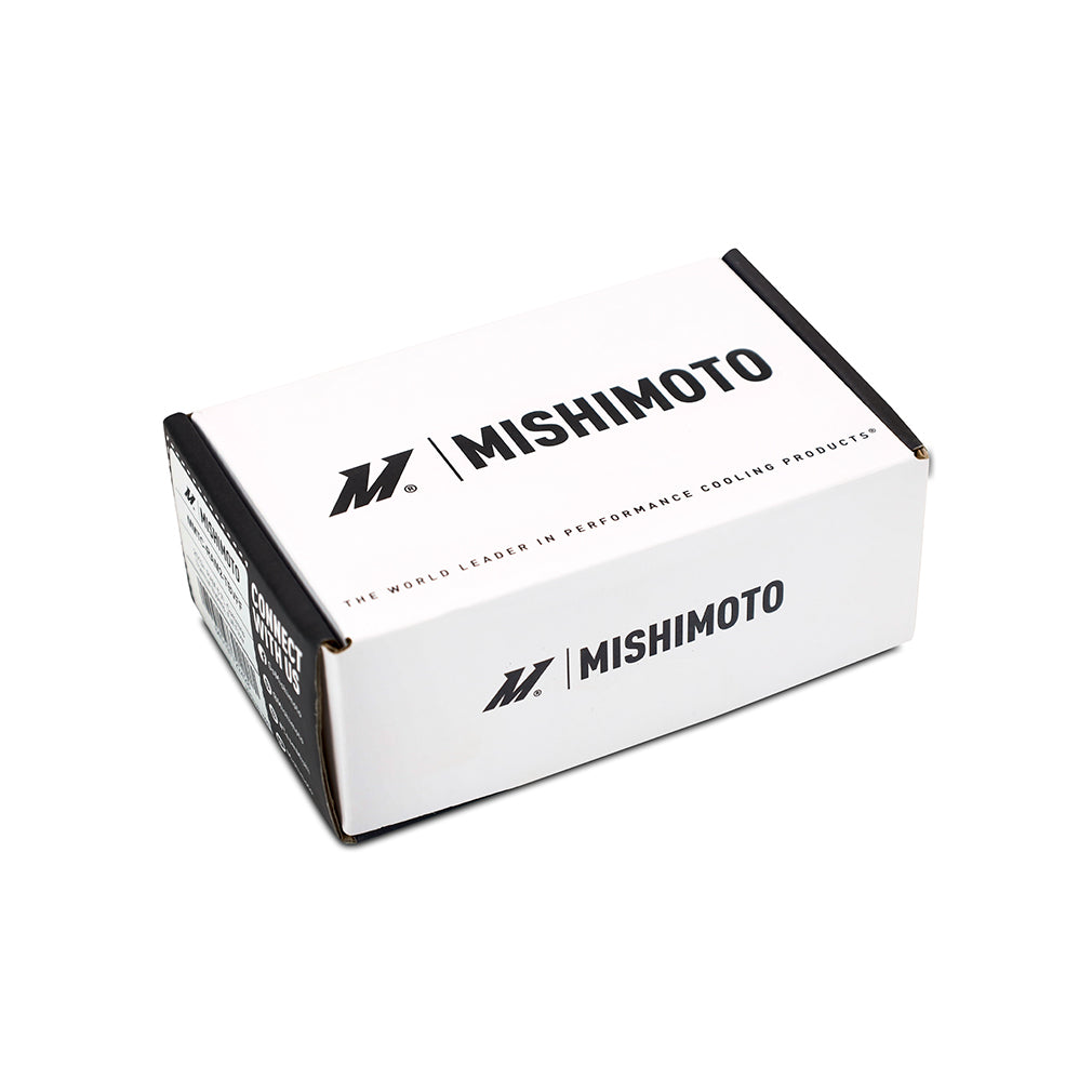 Mishimoto 2019+ RAM 6.7L Cummins Thermal Bypass Full Flow - MMTC-RAM2-TBVFF for 2019-2024 Ram 2500 - rear view