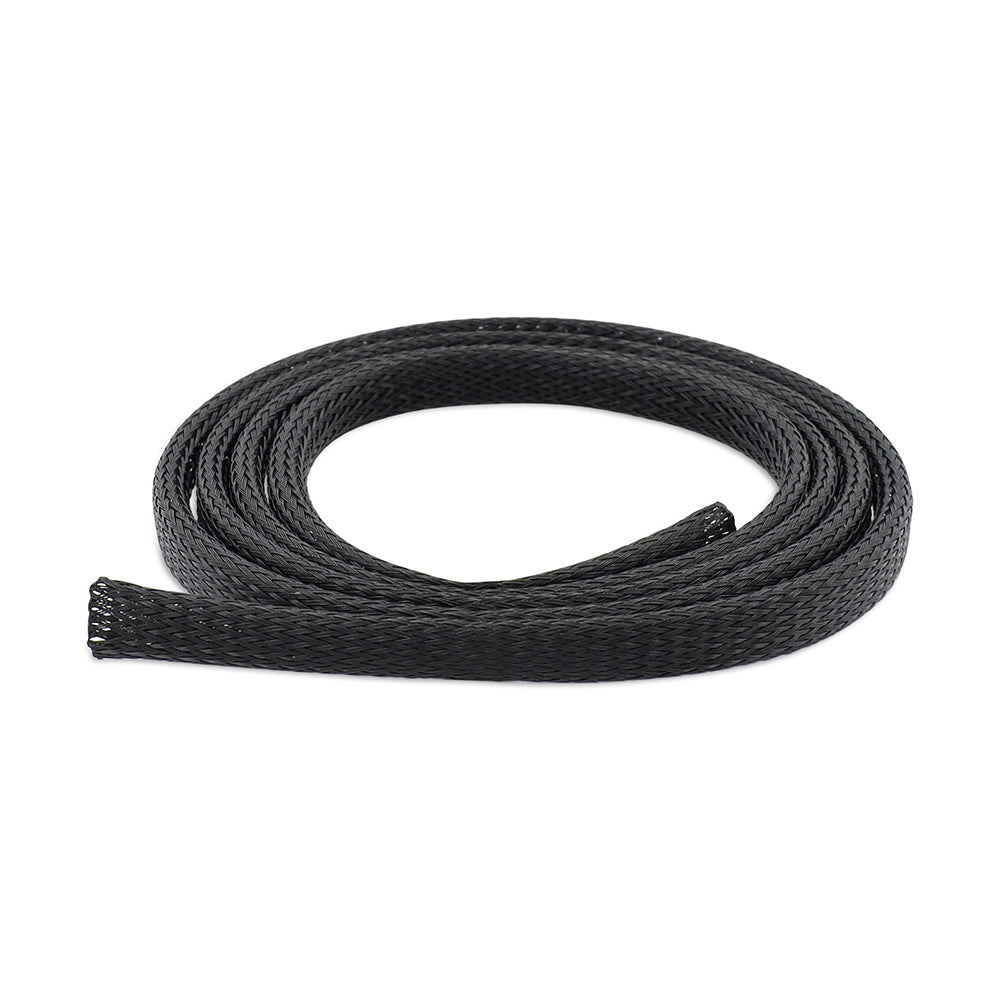 Mishimoto Universal Stacked Plate Trans Cooler 13 Row Black - MMTC-SP-13BK by Mishimoto - alternate view