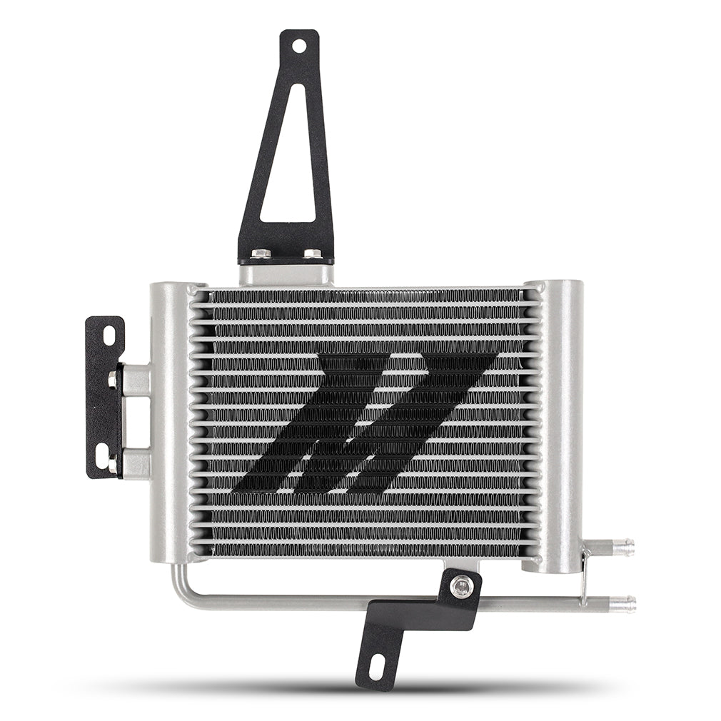 Mishimoto 05-11 Toyota Tacoma Transmission Cooler Kit - MMTC-TAC-05 for 2005-2011 Toyota Tacoma - side view