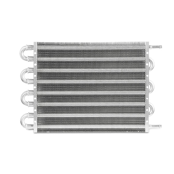 Mishimoto Universal Transmission Fluid Cooler - 12in x 10in x .75in - MMTC-TF-1212 by Mishimoto - detail view