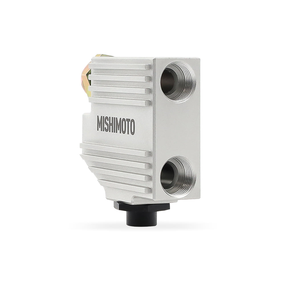 Mishimoto 16-20 Jeep Grand Cherokee Thermal Bypass Valve Kit FF - MMTC-WK2-TBVFF for 2011-2021 Jeep Grand Cherokee - detail v