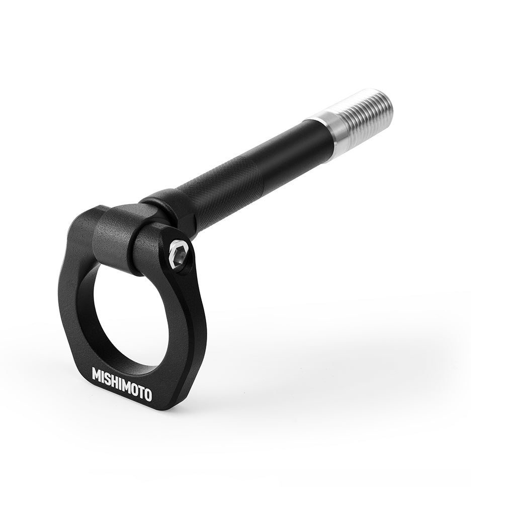 Mishimoto 2023+ Toyota GR Corolla Tow Hook (Front), Black - MMTH-GRC-23BK for 2023-2025 Toyota GR Corolla - detail view