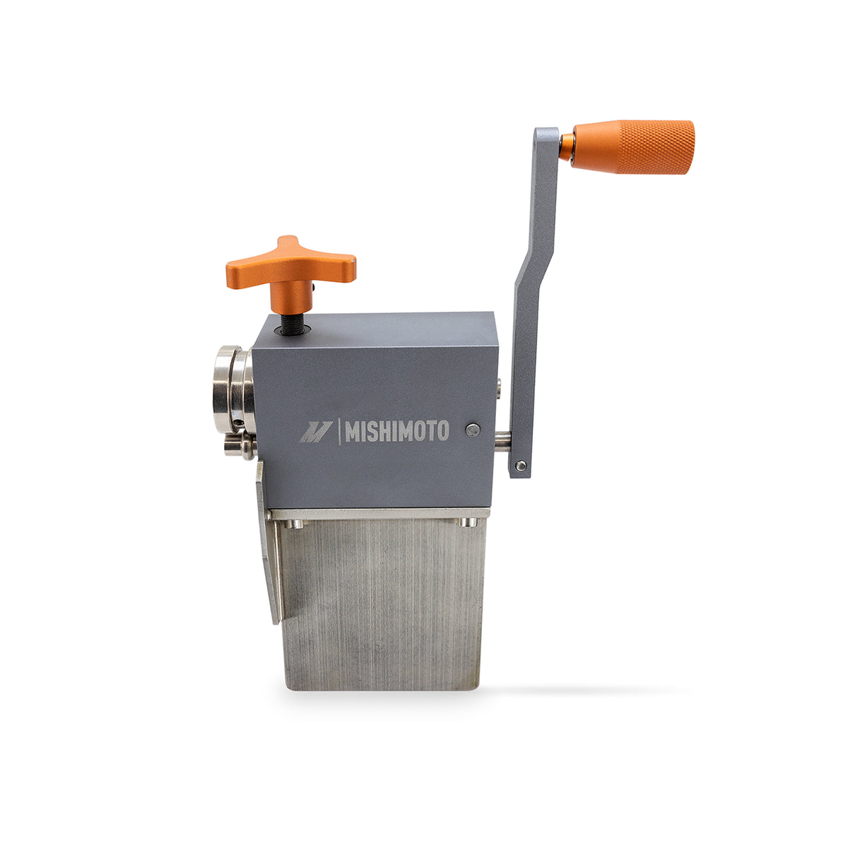 Mishimoto Intercooler Pipe Bead Roller Tool - MMTL-BEAD by Mishimoto - installed view