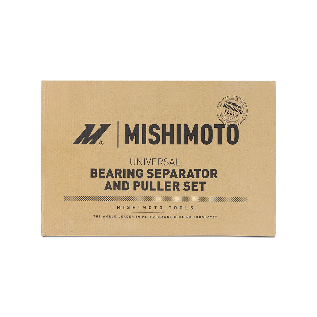 Mishimoto Mishimoto Universal Bearing Separator and Puller Set - MMTL-BSP by Mishimoto - close-up