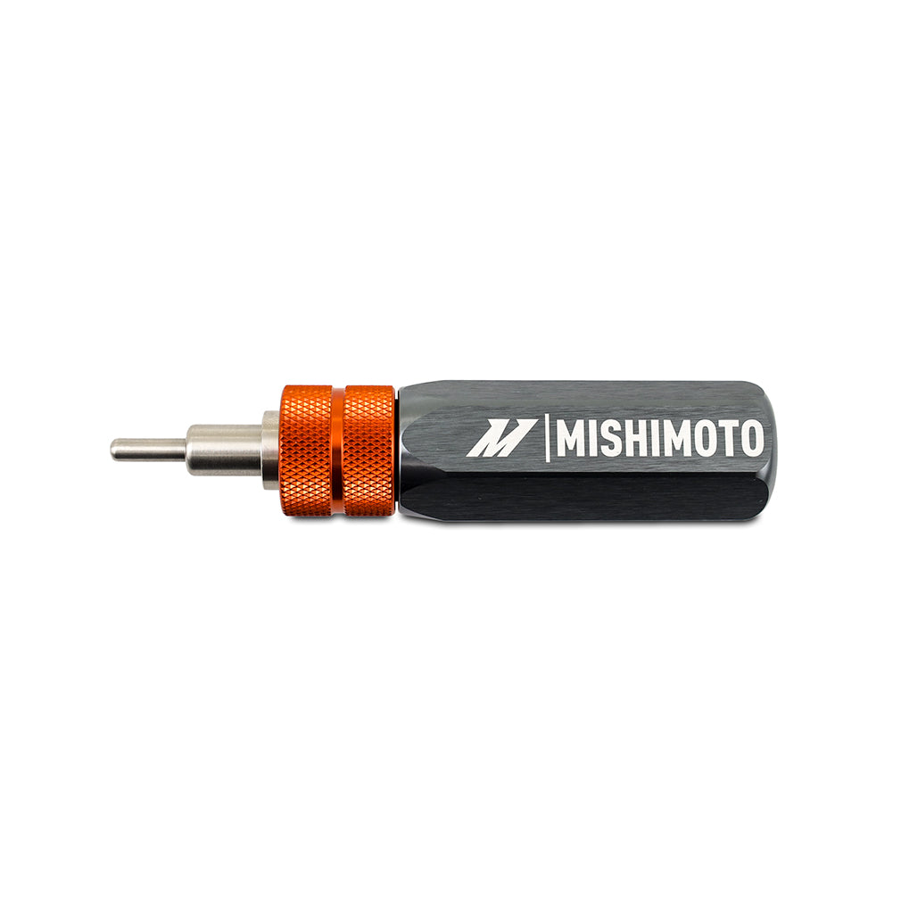 Mishimoto Mishimoto Braid Spreader for PTFE - MMTL-BS by Mishimoto - angle view