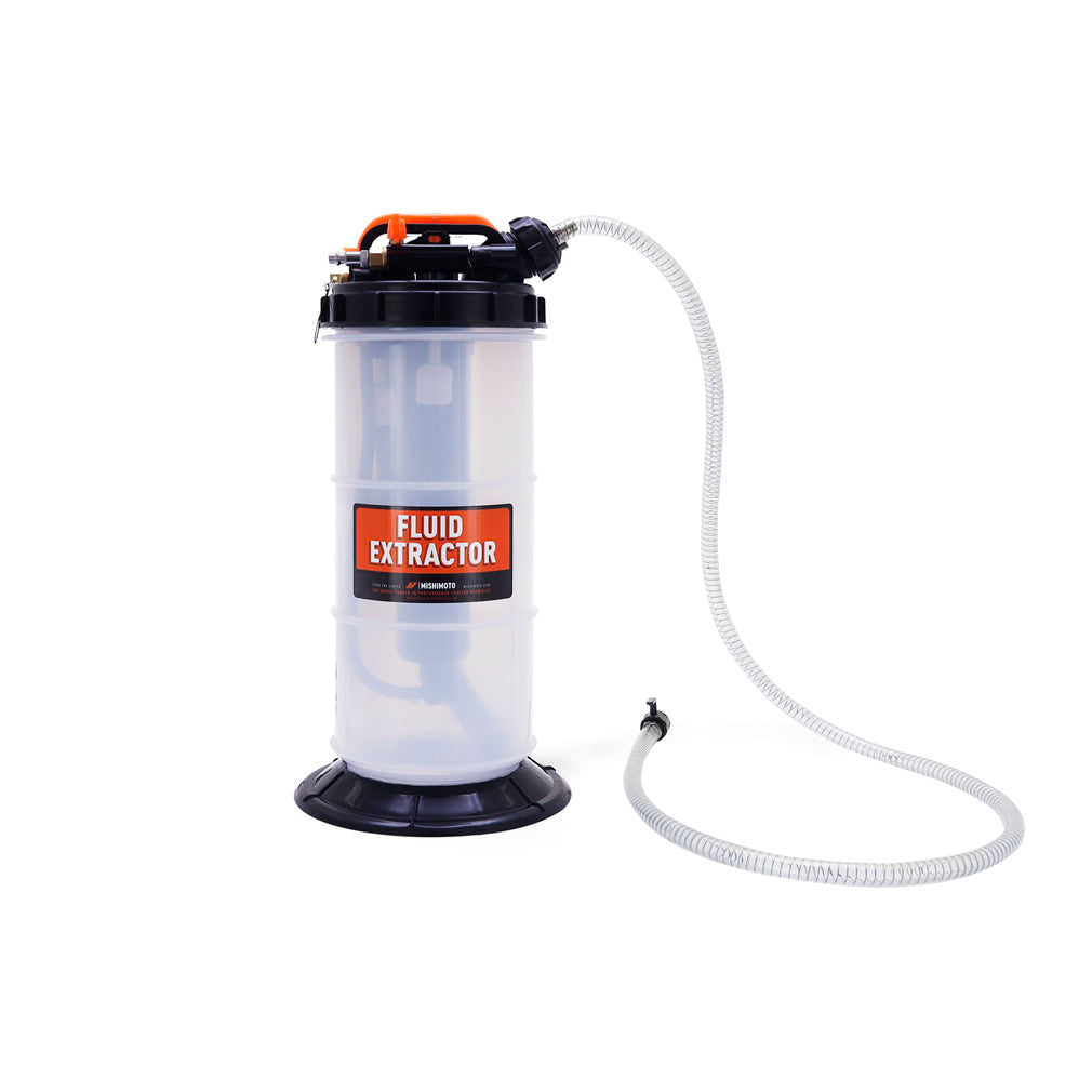 Mishimoto Fluid Extractor Manual and Pneumatic - 5.6L - MMTL-FEX-MP56