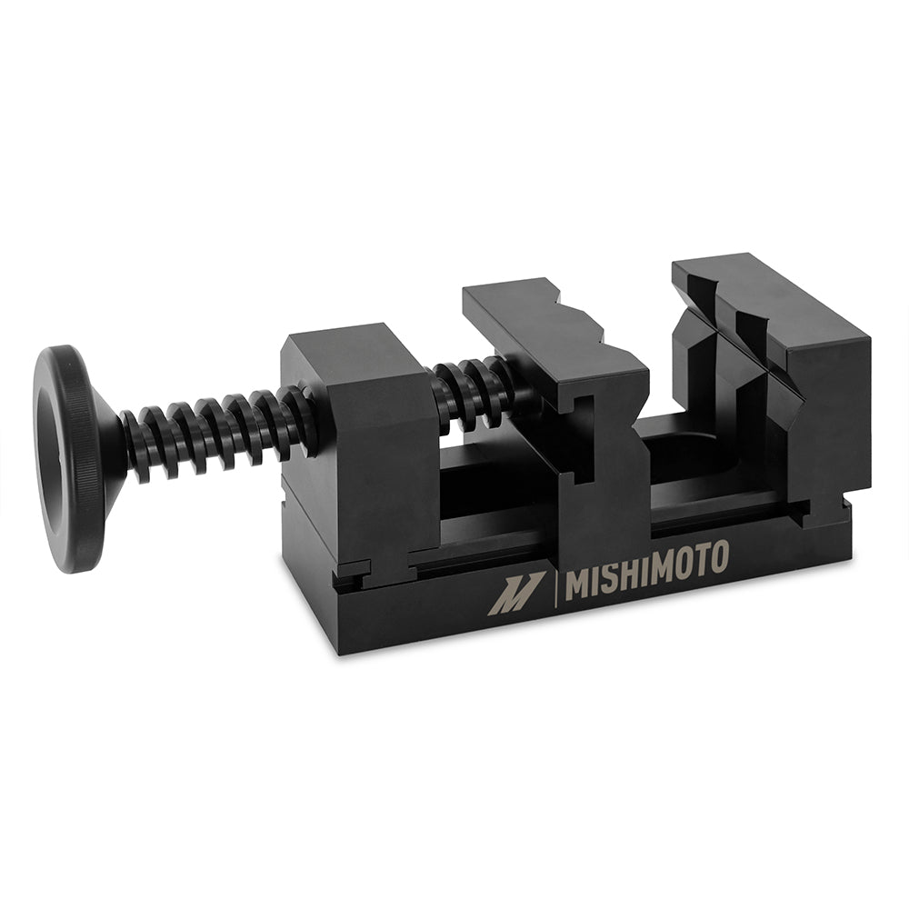 Mishimoto AN Hose Assembly Kit - MMTL-INKIT-PL by Mishimoto - installed view