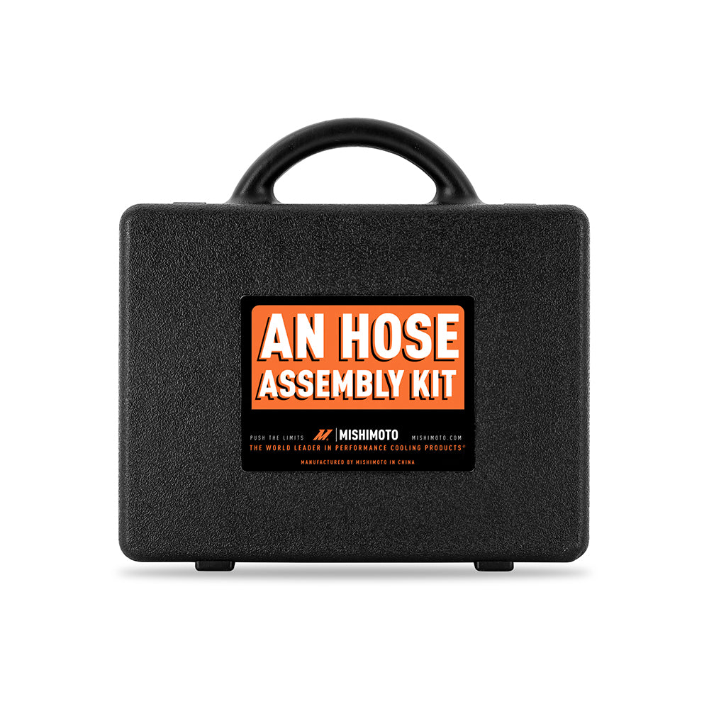 Mishimoto AN Hose Assembly Kit - MMTL-INKIT-PL by Mishimoto - alternate view