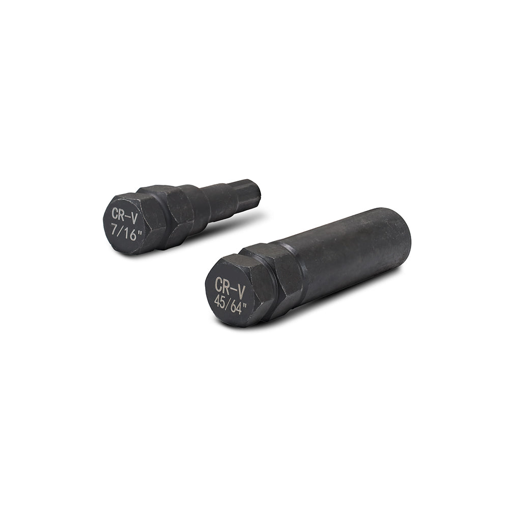 Mishimoto Locking Wheel Nut Master Key Set - MMTL-LWN by Mishimoto - angle view