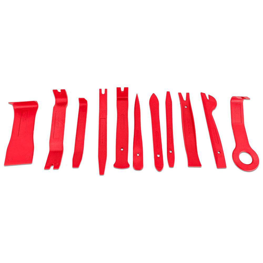 Mishimoto 11pc Trim Removal Tool - MMTL-TRM-11 by Mishimoto - angle view