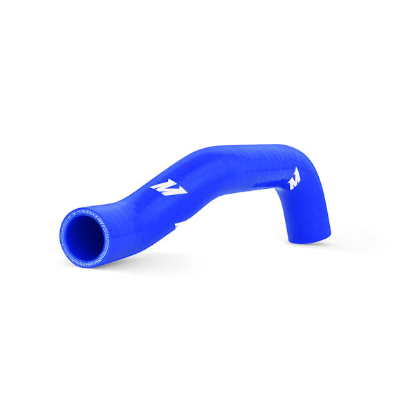 Mishimoto Subaru 02-07 WRX/04-07 STi Top-Mount Intercooler Kit - Powder Coated Black & Blue Hoses - MMTMIC-WRX-01BKBL for 201