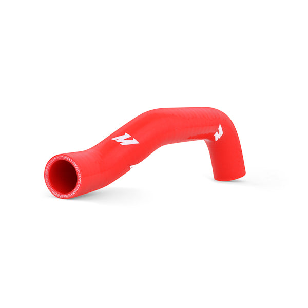 Mishimoto Subaru 02-07 WRX/04-07 STi Top-Mount Intercooler Kit - Powder Coated Silver & Red Hoses - MMTMIC-WRX-01SLRD for 201