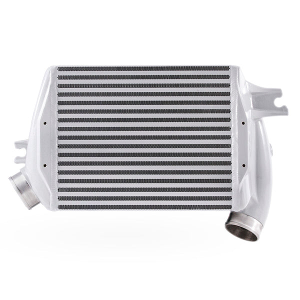Mishimoto 2015+ Subaru WRX Street Performance Top-Mount Intercooler Kit - Silver - MMTMIC-WRX-15XSL