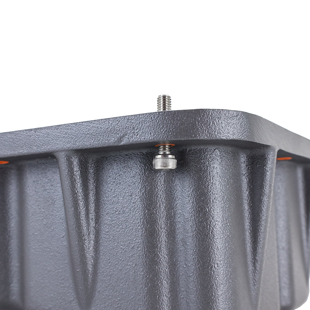 Mishimoto 2007.5 + Ram 6.7L Cummins 68RFE Transmission Pan - Cast - GR - MMTP-RAM-07 for 2001-2010 Dodge Dakota - additional 
