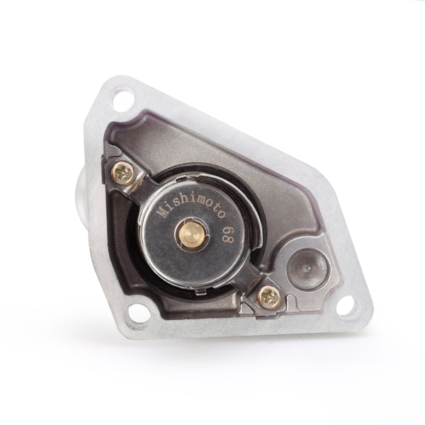 Mishimoto 07-09 Nissan 350Z / 09-10 Infiniti FX35/M35 155 Deg F/68 Deg C Racing Thermostat - MMTS-350Z-07 for 2008-2010 INFIN