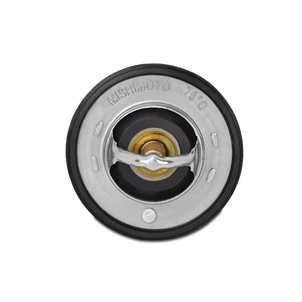 Mishimoto 12-13 Subaru BRZ / 12-14 Scion FR-S Racing Thermostat - MMTS-BRZ-13 for 2013-2024 Subaru BRZ - close-up