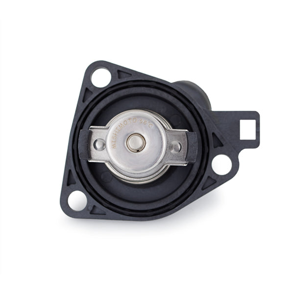 Mishimoto 06+ Honda Civic Si Racing Thermostat 68 Degrees - MMTS-CIV-06 for 2006-2013 Honda Civic - installed view