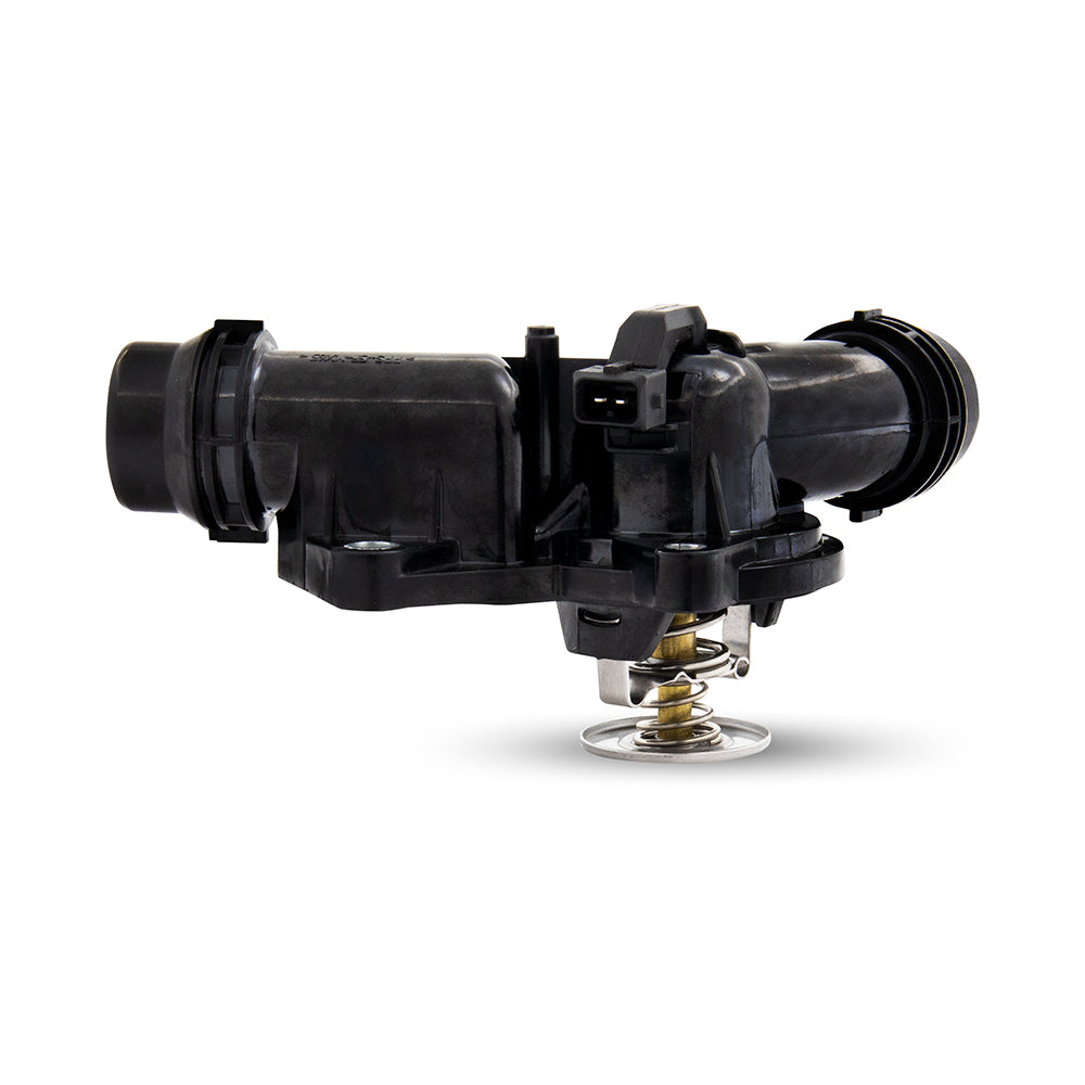 Mishimoto BMW M52/M54/M56 Racing Thermostat w/Housing - 70 Deg. C - MMTS-E46-99V2 for 1997-2005 BMW 5 Series - detail view