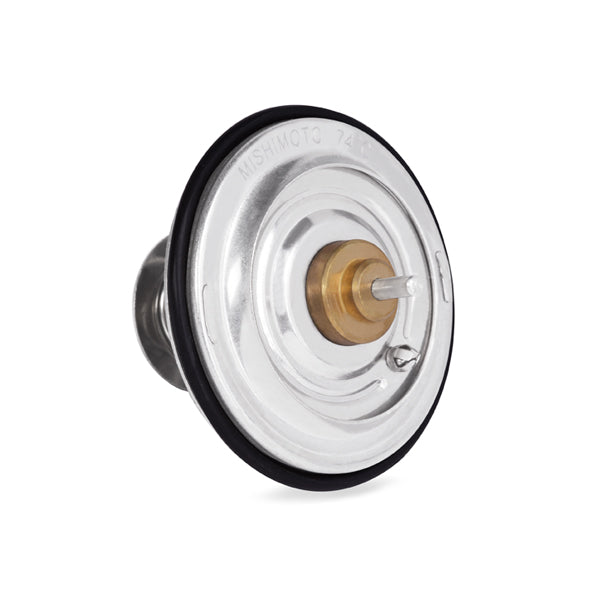 Mishimoto BMW N52/N54/N55 Racing Thermostat - MMTS-E90-07 for 2004-2013 BMW 3 Series - alternate view