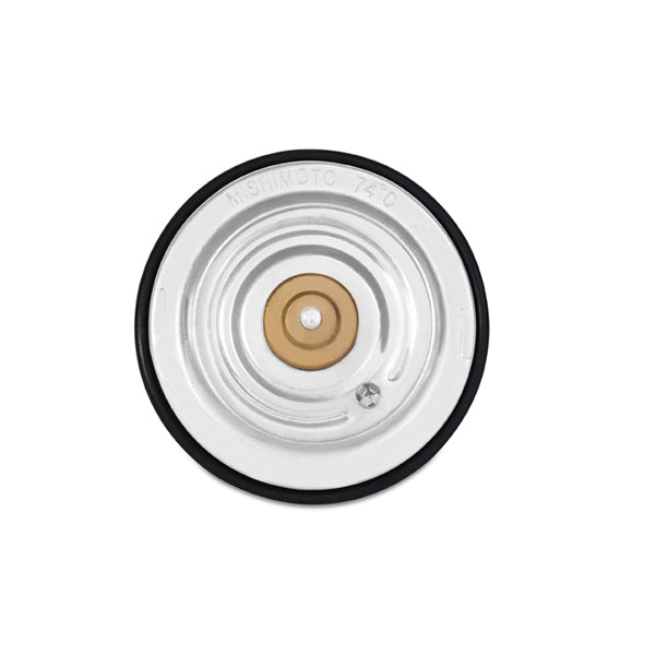 Mishimoto BMW N52/N54/N55 Racing Thermostat - MMTS-E90-07 for 2004-2013 BMW 3 Series - detail view